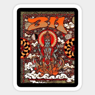 311 rock band tour Sticker